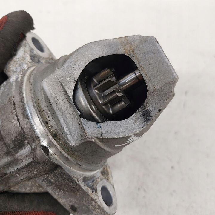 фото №9, Honda civic viii 8 1,3 sedan 2008 гібрид стартер mitsuba sm-71003