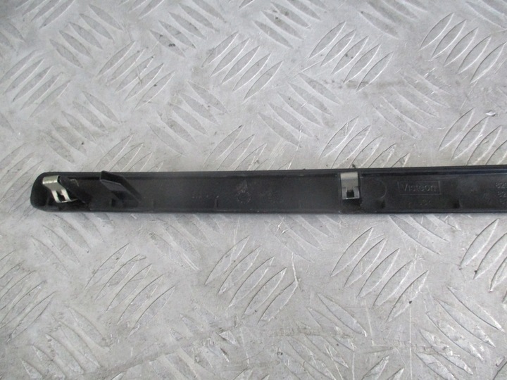 фото №6, Планка dekor панелі 8200407880 renault clio iii 1.5 dci 09-12r hb