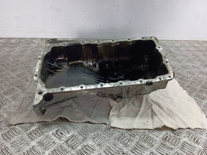 фото №7, Audi a4 s4 b6 8e 8h 2002 піддон масляна