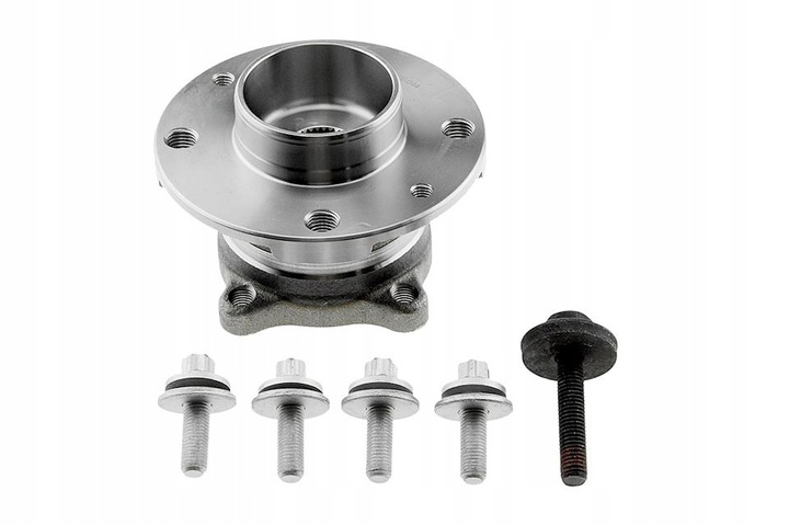 фото №6, Ступица подшипник колёса зад do smart forfour 0.9 1.0