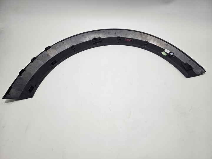 фото №7, Планка крила лівий зад dacia sandero iii stepway #4860