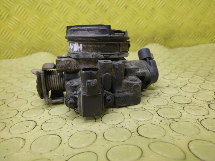 фото №5, Honda hr-v 1.6 дроссельная заслонка 1368000521