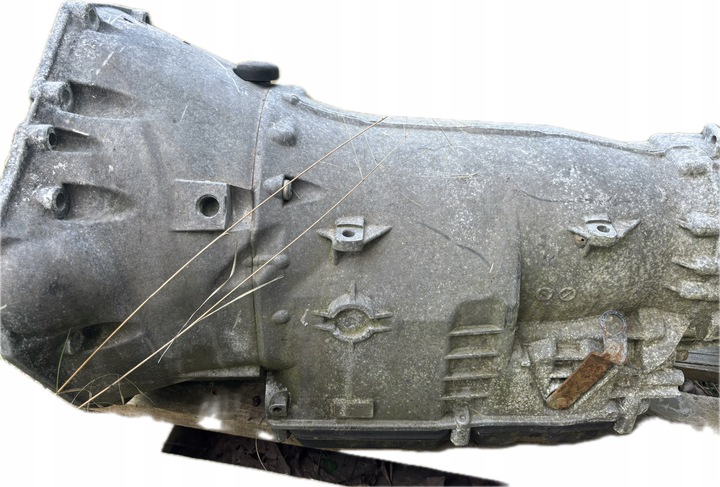 фото №5, Коробка передач коробки передач редуктор автомат mercedes w163 ml комплект r1632710701