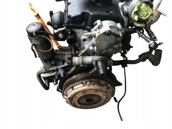 фото №8, Sharan galaxy alhambra i 7m рестайлінг 00-10 двигун kpl 1.9 tdi auy