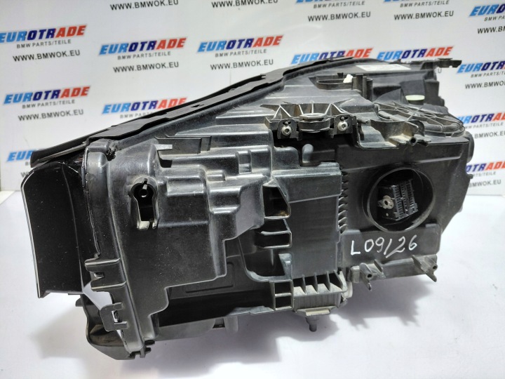 фото №13, Bmw 7 g11 g12 рестайлинг lci laser фара передняя правая 7946776