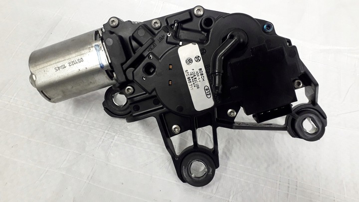 фото №8, Vw fox 2003-2011 моторчик дворники моторчик дворники 5z6955711