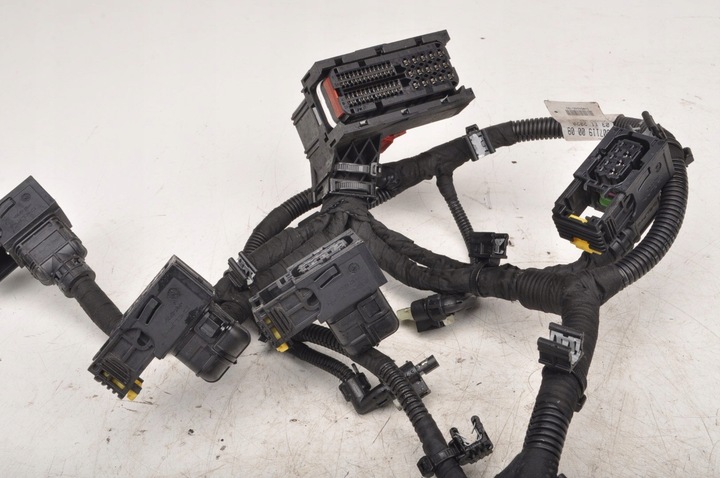 фото №8, Mercedes gla ii h247 1.3 жгут установка двигателя a1775401731