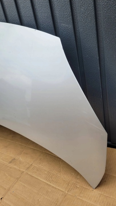 фото №5, Toyota aygo i 1 05- капот кришка двигуна