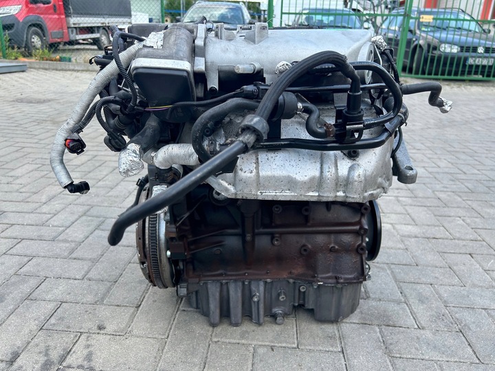 фото №7, Двигун audi a3 8p passat b6 r32 3.2 v6 swap bdb