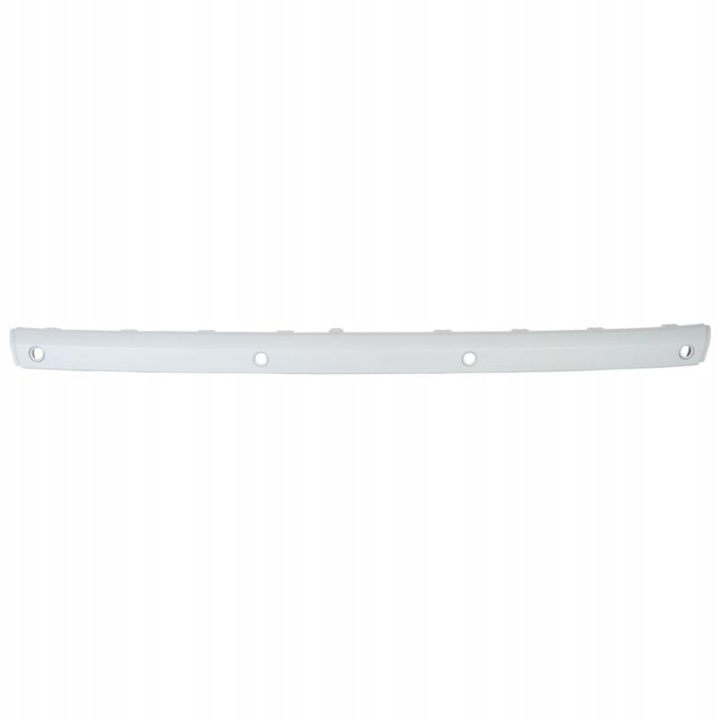 фото №1, Накладка бампер зад śr. c w203 s203 00-07