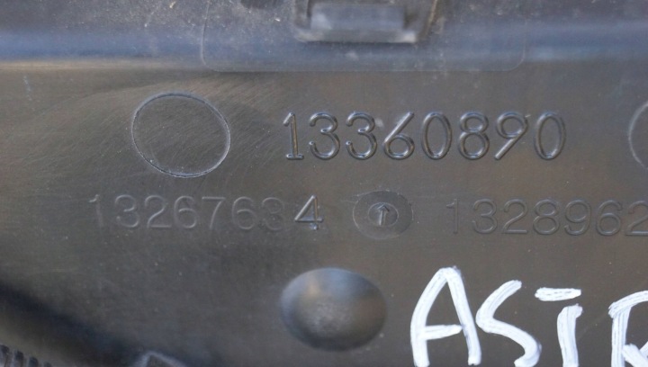 фото №9, Opel astra j iv вентилятор радиатор 2.0 cdti d686