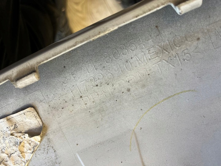 фото №7, Bmw 3 g20 g21 lci рестайлинг м-пакет 22- бампер перед переднее 8085444