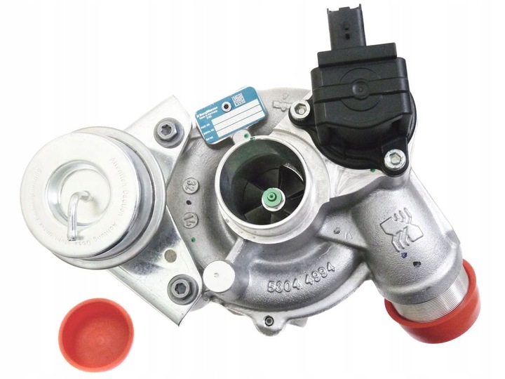 фото №8, Турбіна 1.6 thp 9809028780 v762045580 v75466758005