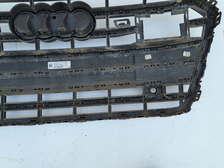 фото №13, Решётка радиатора решётка бампера audi a6 c8 4k s6