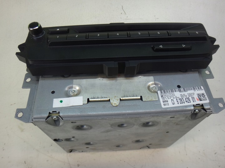 фото №7, Зчитувач навігації навігація cic bmw x1 e84