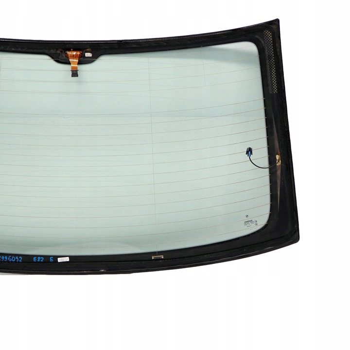 фото №11, Bmw e82 скло кузовна задня зад as2