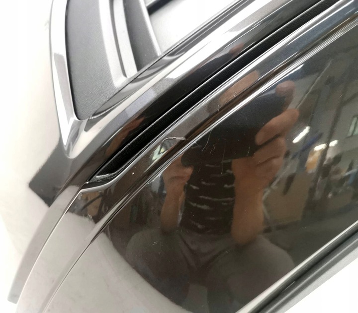 фото №7, Новий org бампер перед vw passat b8 4xpdc lb7r