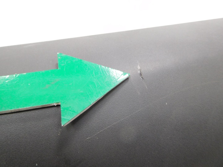 фото №6, Плита - оздоблення зовнішні ford fiesta 01-08 / fusion 01-12 оригінальний номер 1306266