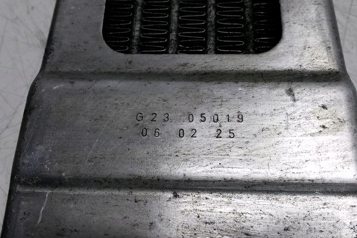 фото №6, Радіаторів коробки коробки передач mercedes-benz b w245 a1695000200 2.0l дизель