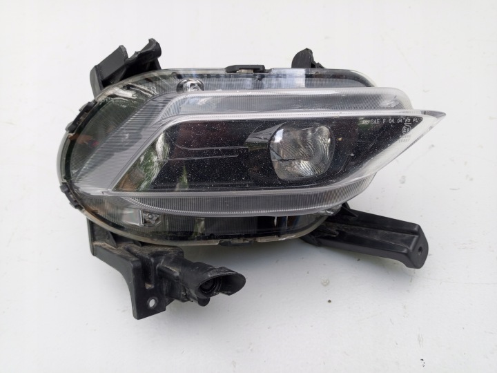 фото №14, Hyundai santa fe iv 18- галоген led правое перед передний 92202s1100 ÷