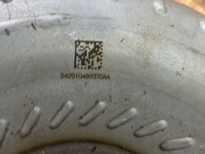 фото №5, Зчеплення гідрокінетичний конвертер dodge charger challenger 2015+ usa