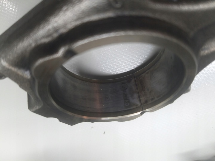 фото №13, Поршень шатун шату́н 2.4 d5 185km d5244t volvo xc90 i xc60 i s60 81l118 p121