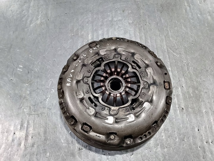 фото №1, Колесо двухмассовый комплектные toyota rav4 iii 31210-05091