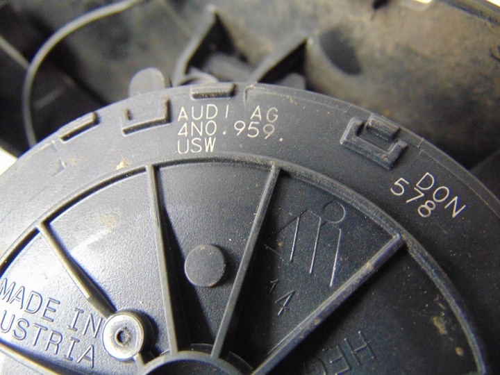 фото №14, Дзеркало праві audi a6 c8 6pin 4n1949102 європа