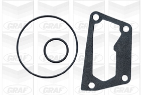 фото №2, Насос води graf pa552 7750698