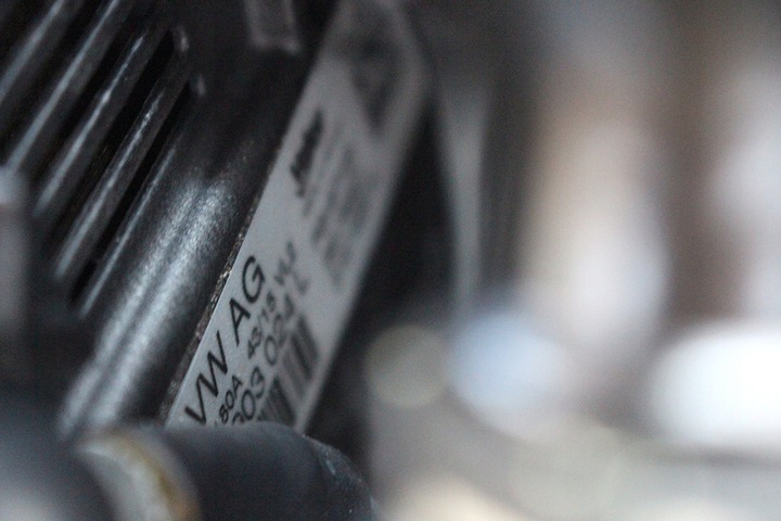 фото №6, Vw audi skoda seat генератор 180a 03l903024l 03l 903 024 l виробник valeo