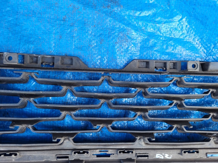 фото №8, Запчастини | astra j решітка решітка середня бампера перед рестайлінг 13368822