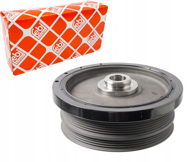 фото №4, Колесо ременное вала