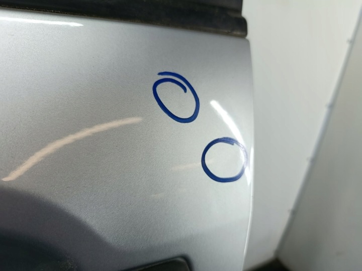 фото №10, Дверь левые перед citroen c3 picasso ezr