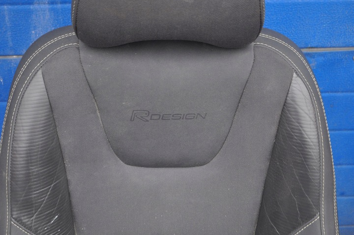 фото №5, Volvo v60 прокладка интерьера сиденья диван rdesign