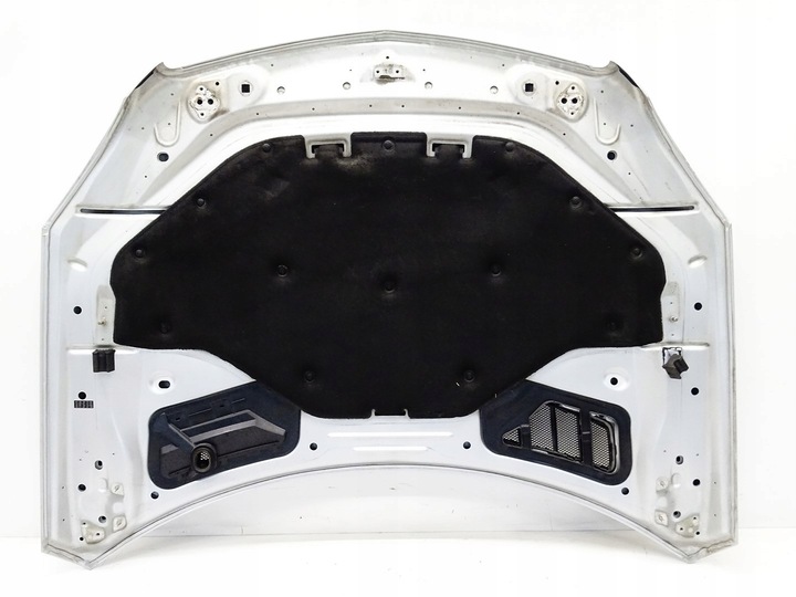 фото №12, Капот кришка двигуна перед передня mercedes ml w166 лак 775