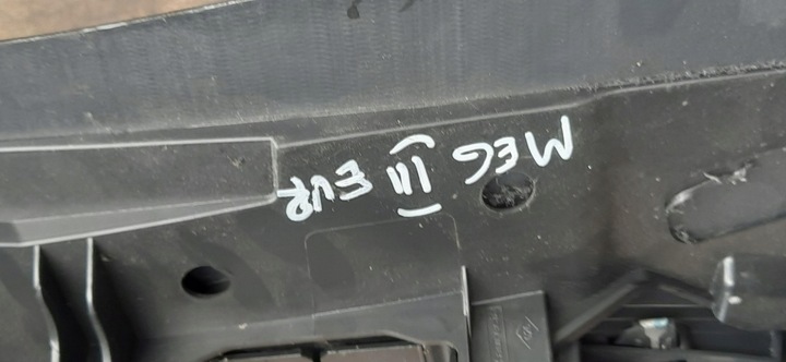 фото №10, Тунель середній підлокітник renault megane iii