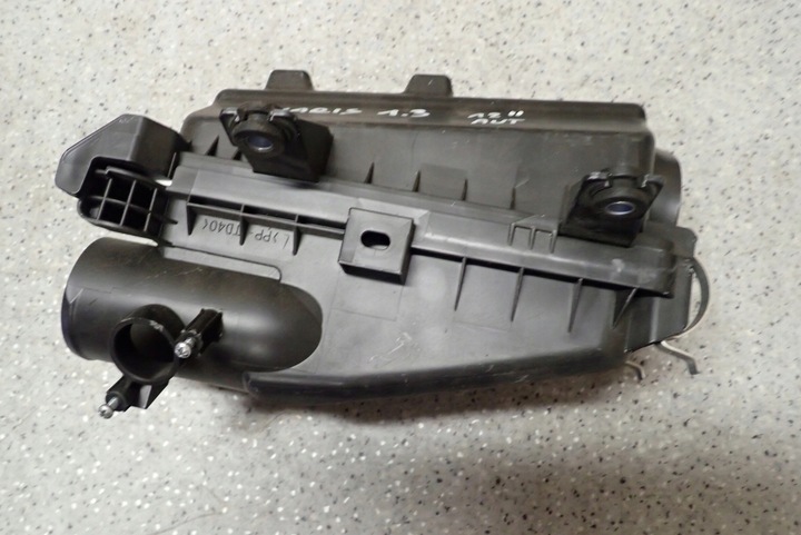 фото №5, Toyota verso s 1.3 yaris iii trezia корпус фільтра