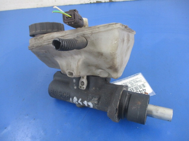 фото №4, Peugeot 806 2.0hdi насос тормозная+ бачок