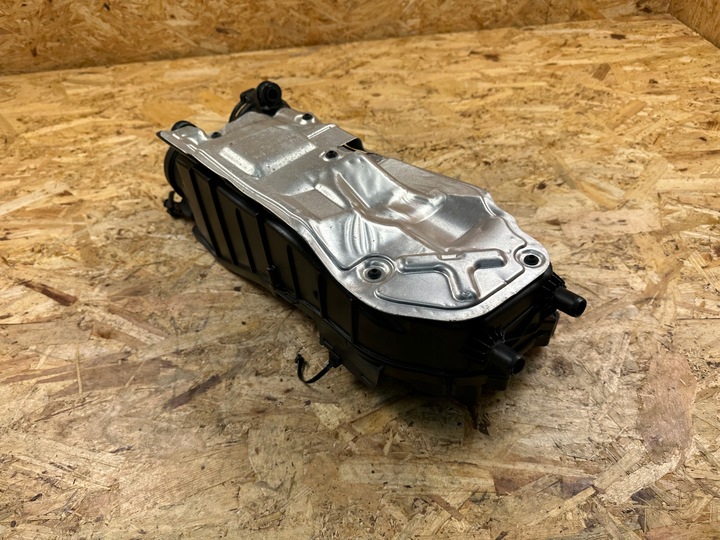 фото №11, Корпус фильтра воздуха infiniti q50 2.2d a6510901301 2013-