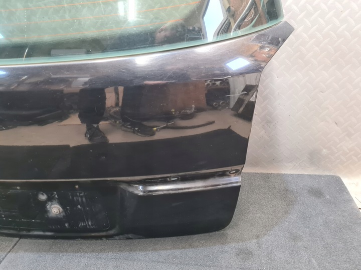 фото №8, Кришка кришка зад задня opel astra iii h z20r універсал