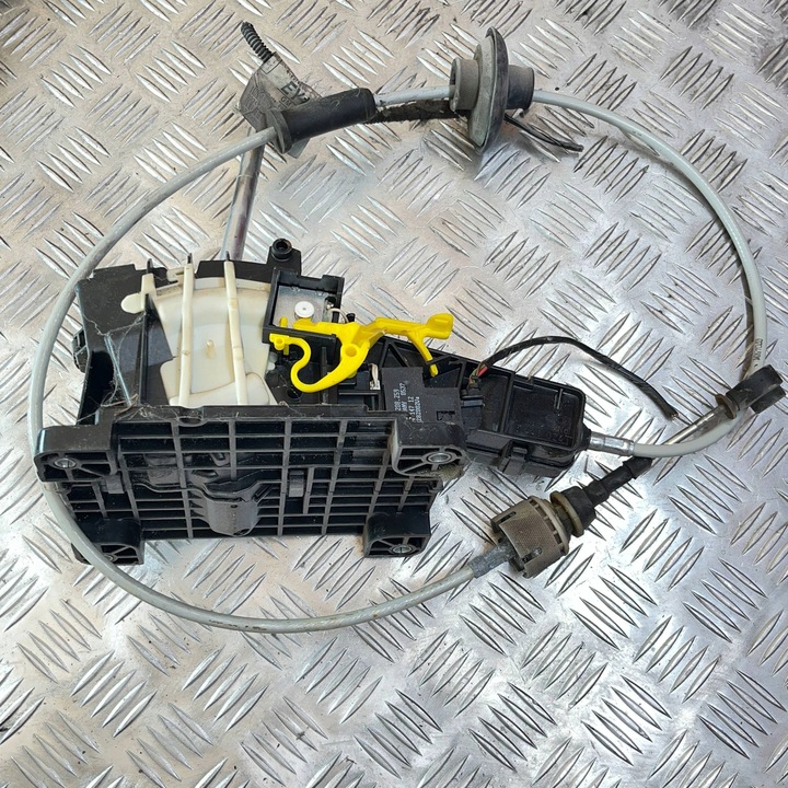 фото №1, Домкрат зміни коробки передач / верхній opel vectra c 6443024