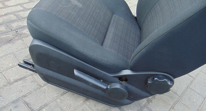 фото №7, Сиденье левый перед mercedes sprinter ii 906 рестайлинг eu