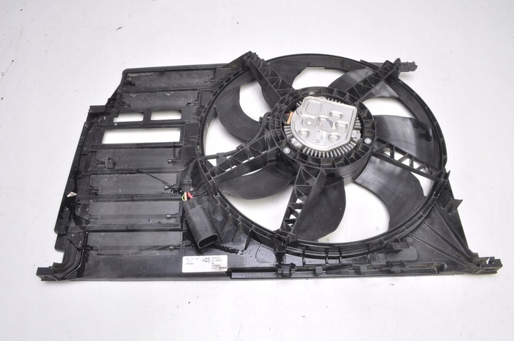 фото №7, Mini f55 f56 f57 1.5 вентилятор радіатор 7636071