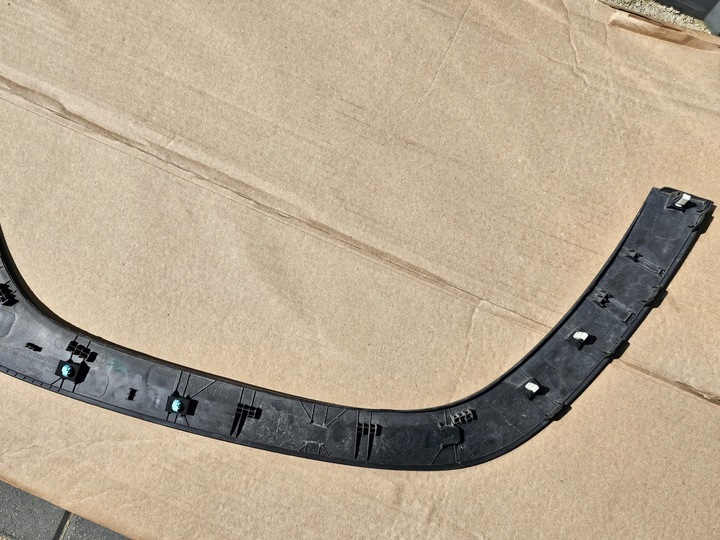 фото №10, Hyundai tucson iv 21- планка крыльев правые перед 87712-cw000 usa