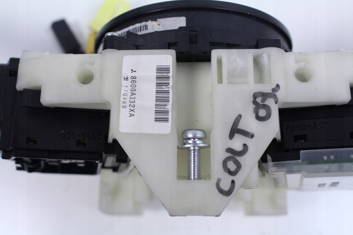 фото №6, Перемикач кермовий/підкермовий стрічка mitsubishi colt vi 09r.