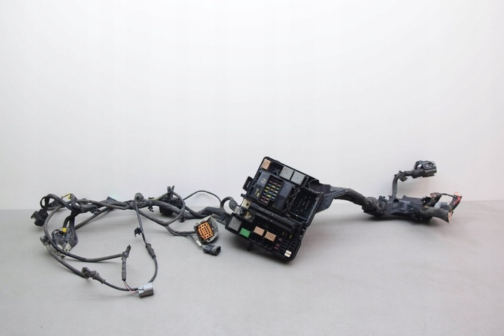 фото №13, Коробка запобіжників kia optima 1898009400 1.7l дизель 104kw 2016