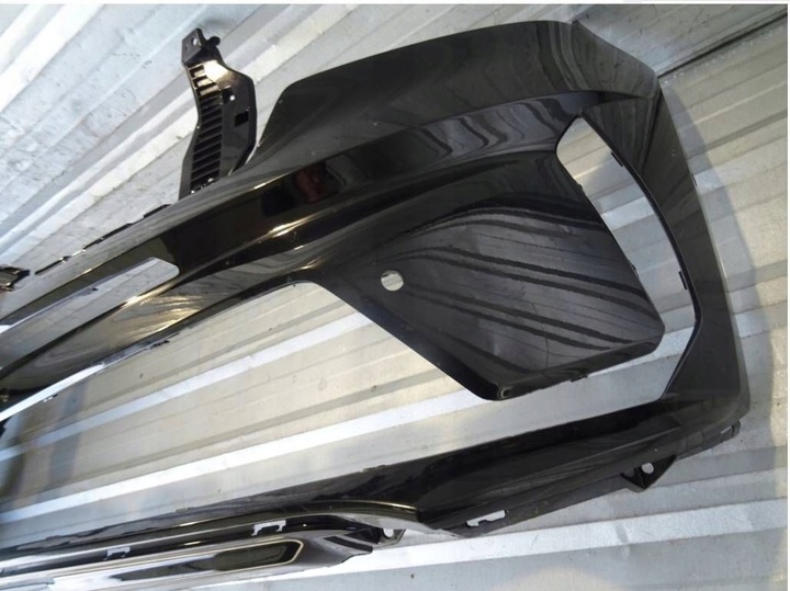 фото №8, Kia sorento iv 4 20-23 бампер перед 6xpdc