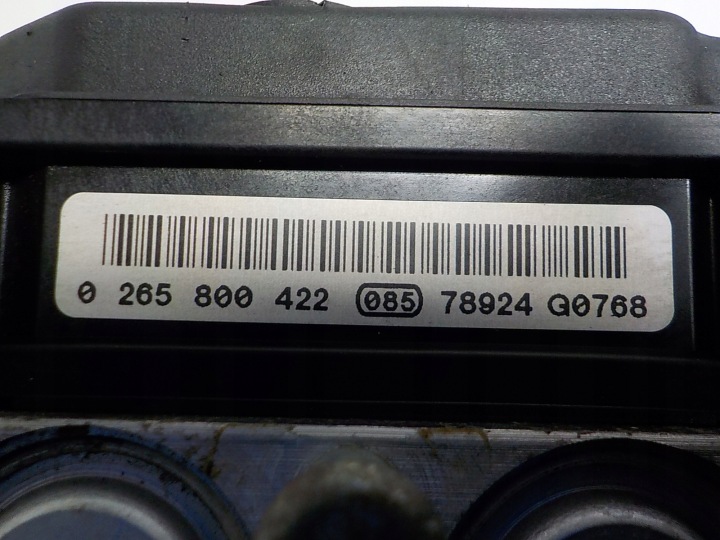 фото №9, Opel corsa d блок керування abs 0265232238 13277812 0265800422 fb