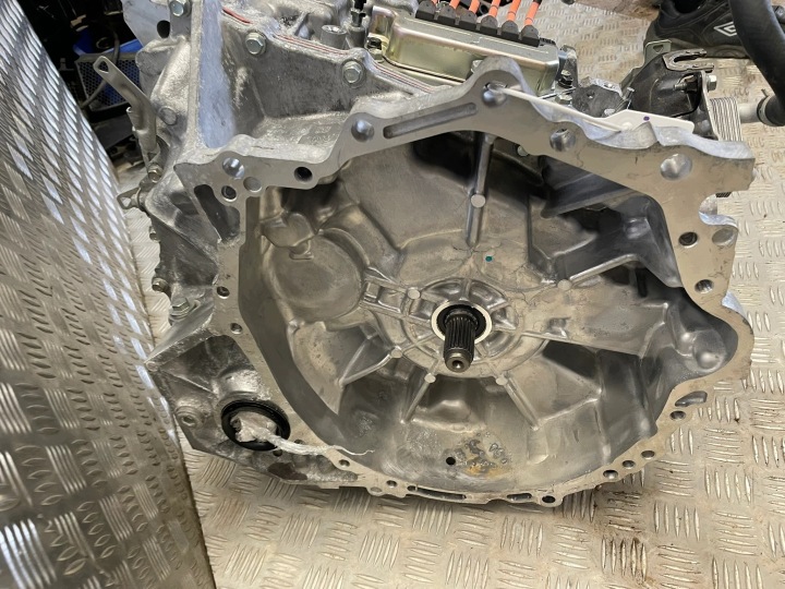 фото №14, Новая коробка передач toyota camry viii 8 2.5 гибрид ph01