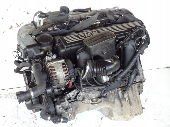 фото №11, Двигун стійка n52b30a bmw e60 e63 e83 e90 3.0b 258km